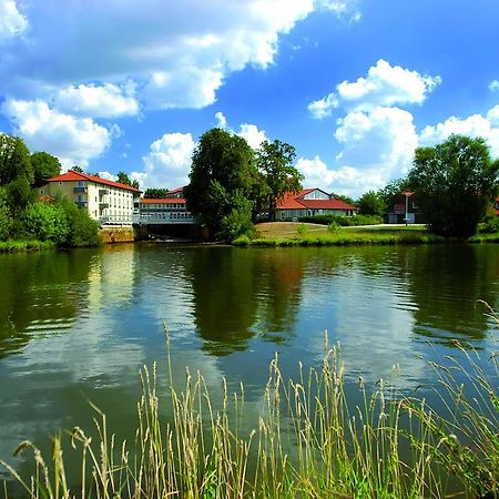 Hotel Weserschloesschen Nienburg  Ngoại thất bức ảnh